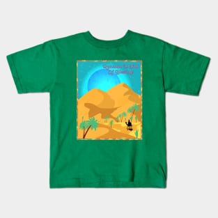 Ramadan edition t-shirt - ramadan gift idea Kids T-Shirt